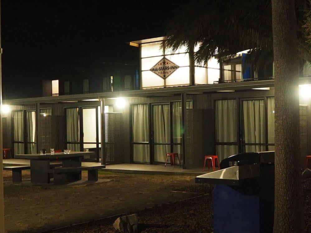 The Bealey Quarter Motel Christchurch Exterior foto